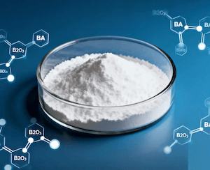 Boric anhydride (BA)
